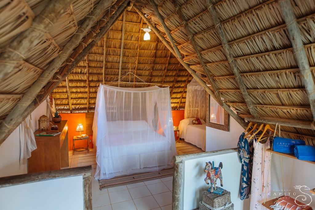 Capitu Hotel