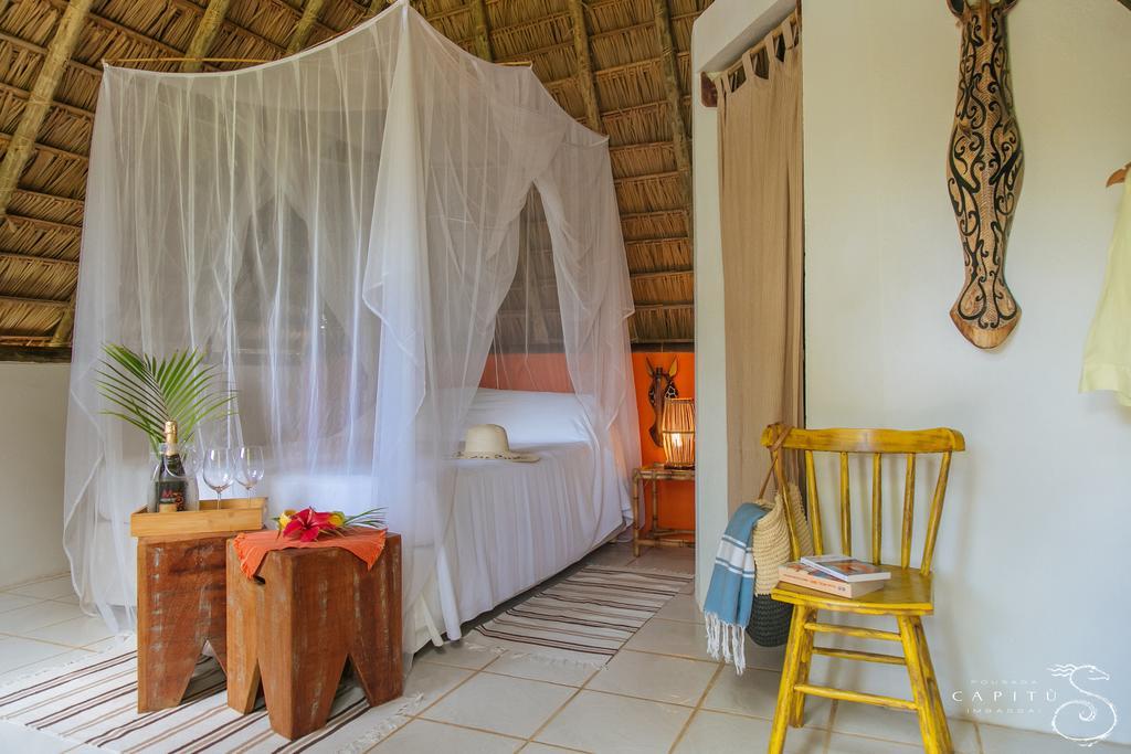 Hotel Capitu 3*