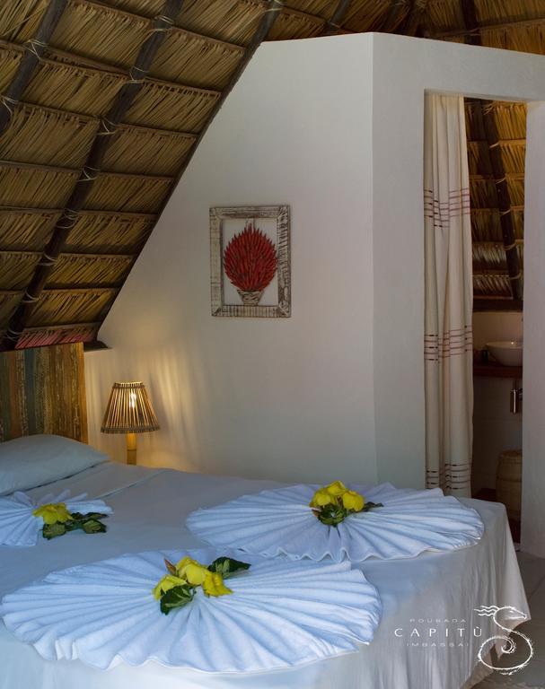 Hotel Capitu Imbassaí